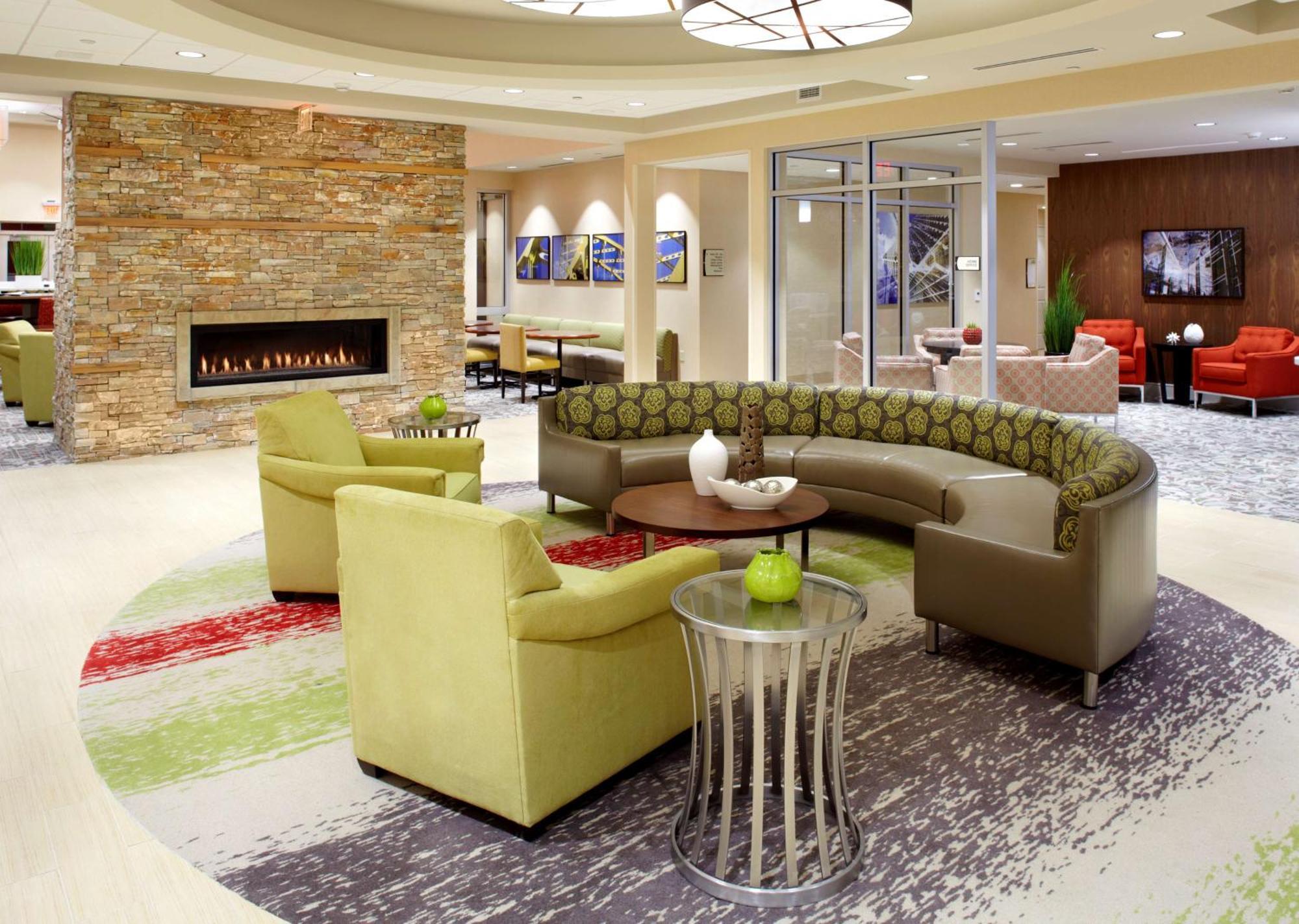 Homewood Suites By Hilton Pittsburgh Airport/Robinson Mall Area Moon Township Exterior photo
